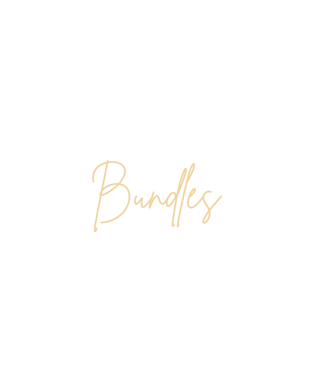 Bundles